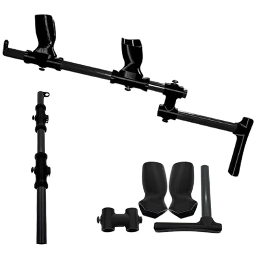 VR Stock Meta Quest 3 - Support magnétique pistolet manette pour stabilité et contrôle