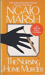 Nursing Home Murders 0425142426 Book Cover