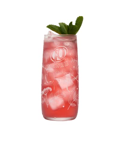 J2O Spritz Sparkling Juice, Pear and Raspberry, 250ml Cans (Pack of 4) - Image 5