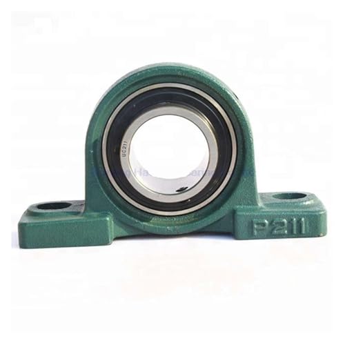 Gcr15 UCP209 (d=45mm) �n�E�W���O�s���[�u���b�N�t���x�A�����O�����t���đ}��