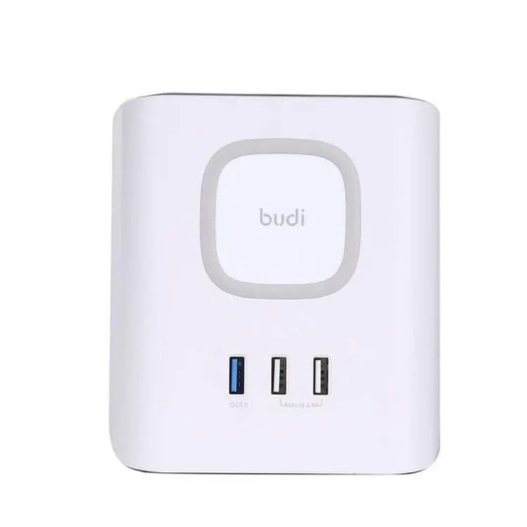 Station de charge sans fil pour ranger et alimenter le bureau familial