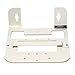 Tripp Lite Universal Wall Bracket for Wireless Access Point, Right Angle, Steel, White - Cisco, Aruba, and most other Wi-Fi Access Point Brands Compatible - 5-Year Warranty (ENBRKT)