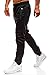 Produktbild Herren Hosen Hose Sporthose Trainingshose Cargo Pants Jogginghose Sweatpants Jogger Mode Laufen Freizeit Streifen