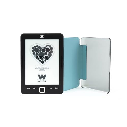 Variazione Scribas Woxter (Blue, 195 + Custodia)