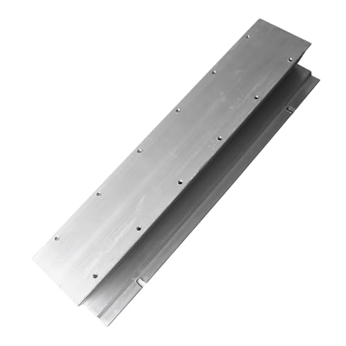 Dissipateur Thermique à Relais Statique SSR Dissipateur Thermique Monophasé Dissipateur Thermique Base De Dissipateur Thermique Monophasé (BEM-I300 Monophasé)