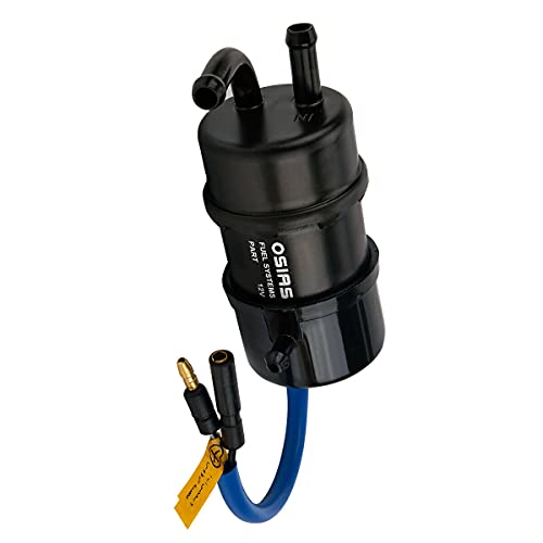 OSIAS Fuel Pump Fit 86-89 Honda Fourtrax 16710HA7672 TRX-350 TRX-350D TRX 350 350D 4x4