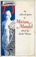 The collected poems of Miriam Mandel 0920316506 Book Cover