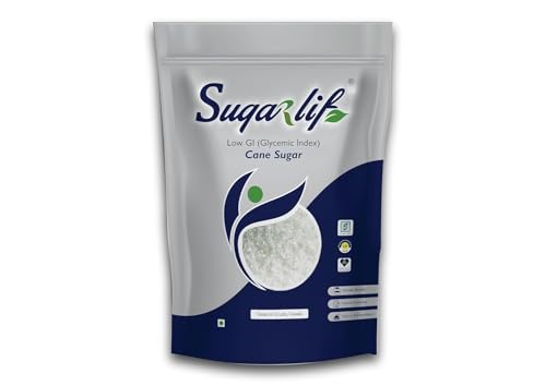 Image of Sugarlif Low GI Cane Sugar (1 Kg Pack of 1)