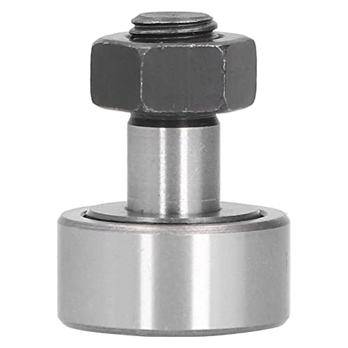 KR32 CF12 Cam Follower Bearing Stainless Steel Bolt Type Needle Roller Bearing for Machine Tools Industrial Robots