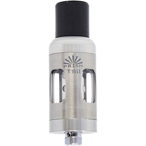 Innokin Prism T18 II 2,5ml Verdampfer Farbe Silber – Bild 4