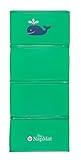 Uber Mom Napmat Whale, Green