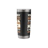 Chocolate Milk Is Happiness Design Chocolate Milk Lover Stainless Steel Insulated Tumbler
