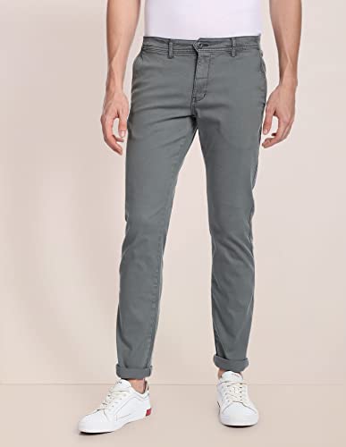 Image of U.S. POLO ASSN. Men's Mid Rise Slim Pants