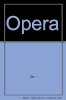 Opera. B0007J5YIC Book Cover