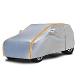 Cómo se llama la tela que es dura: Descubre los tejidos rígidos Funda de coche impermeable y transpirable para Cupra Formentor 2020-2023/Ateca 2016-2023/Subaru XV 2011-2023, protección contra todo tipo de clima, protección contra todo tipo de clima, cubierta durad