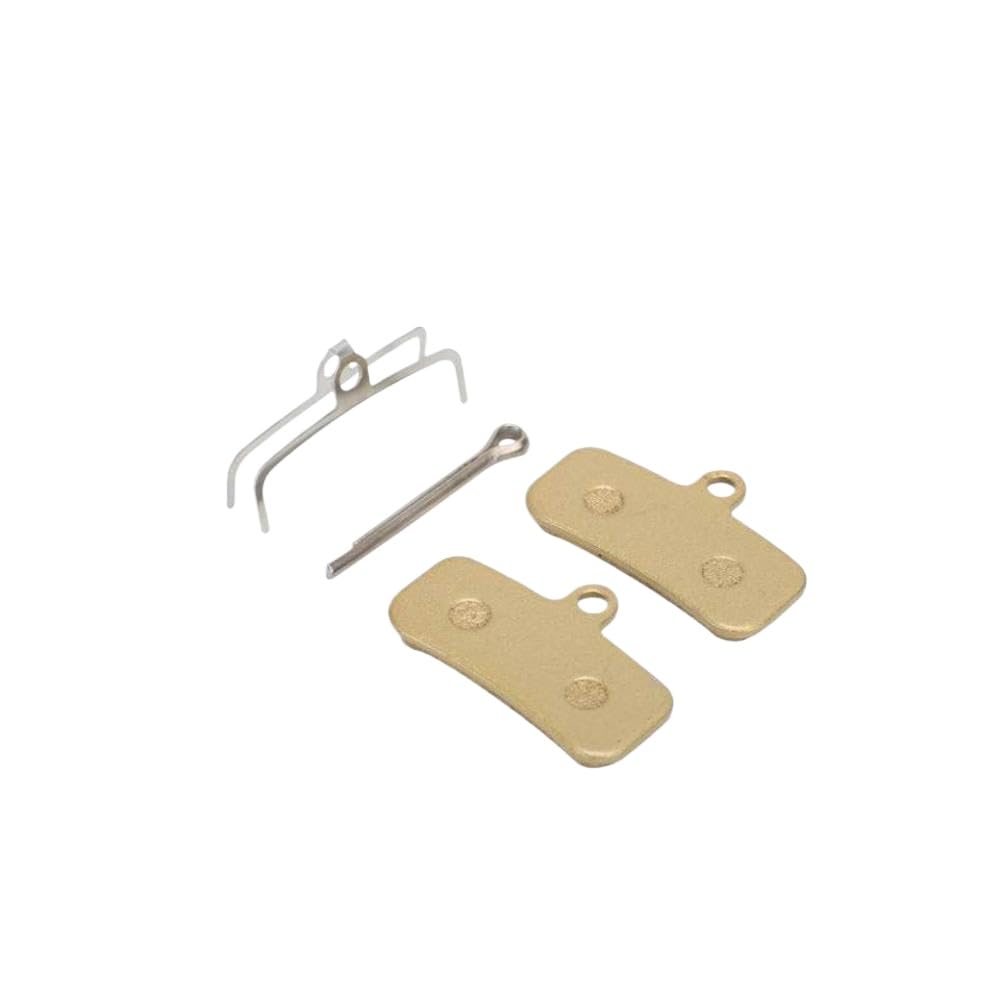 Boîte de Frein métallique à Base de cuivre Pads Disc Couple Compatible avec Sting X3 MX3 MX4 Motorcycle électrique