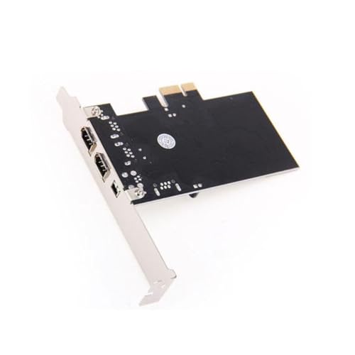 Controlador USB PCI-E y adaptador de tarjeta interna para transmisión de datos a 400 Mbps 6