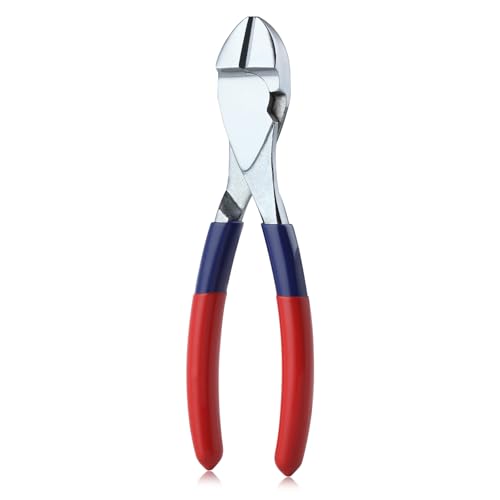 Alicates de corte diagonal de 7 pulgadas con mango antideslizante 2