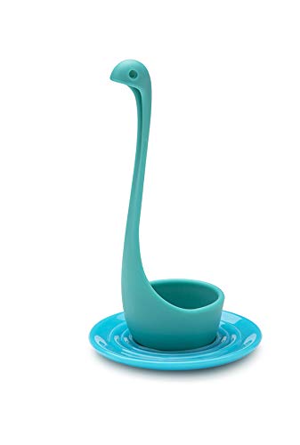 OTOTO Miss Nessie Egg Cup Turquoise