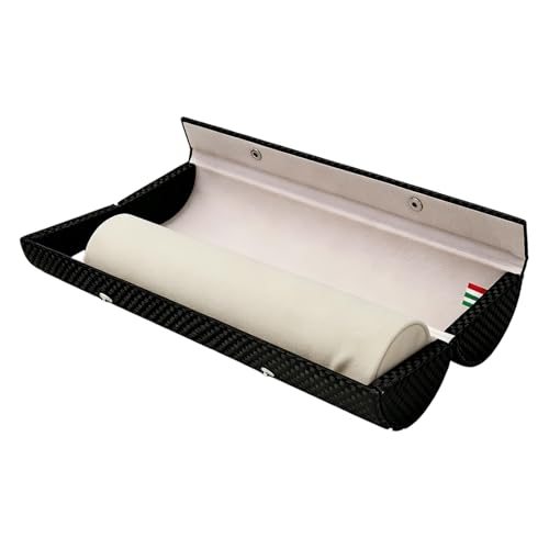 Bolsa de almacenamiento de joyas para viajar sin enredos organizador de accesorios seguro 5