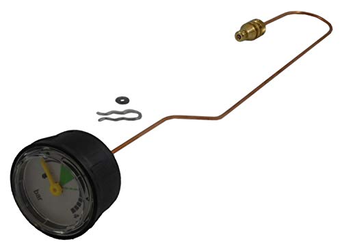 Preisvergleich Produktbild Manometer, Junkers, 87172080790 KBR, KSBR, ZBR, ZBS