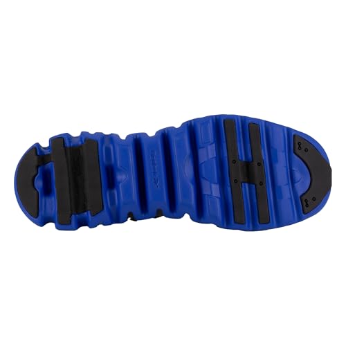 Image of Reebok Zig Pulse Work EH Comp Toe Grey /Blue 4.5 E - Wide