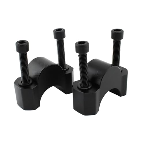 Support de guidon de moto CNC pour soulager le dos sur BMW S1000R