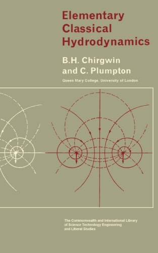 Elementary Classical Hydrodynamics: The Commonwealth and International Library: Mathematics Division