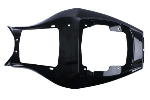 Colín trasero negro de alta resistencia para modelos Ducati SBK de 1994 a 2004