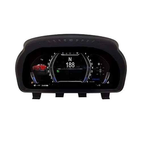 Velocímetro digital LCD para BMW X4 F26 para renovar el salpicadero analógico 4