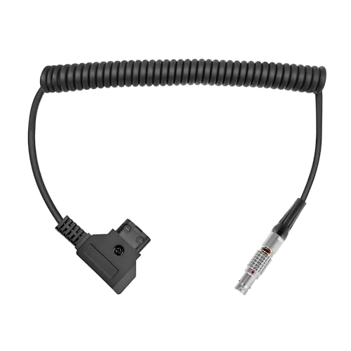 Câble DTAP vers LEMO 2 broches mâle LYSRIA pour transmetteur Teradek et ARRI