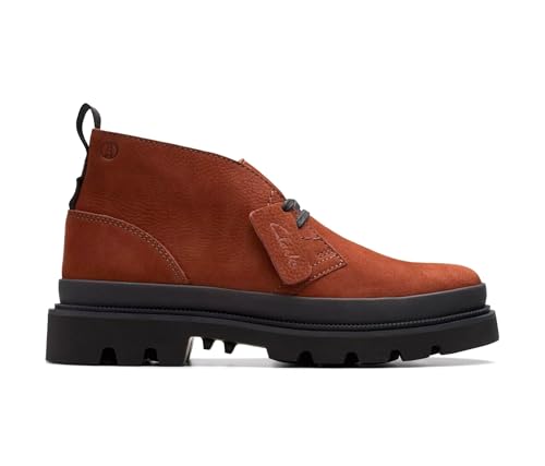 Clarks Badell DB bottines homme contre les pieds fatigués
