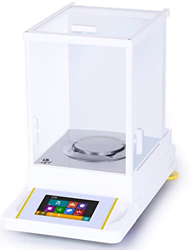 Báscula de Precisión para Laboratorio miniatura 2