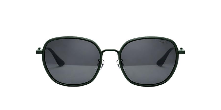 Premium Round Sunglasses for Women | UV Protected Stylish Lightweight Metal Frame | Driving, Outdoor, Travel & Beach Eyewear-image-23