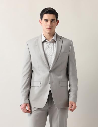 Image of Arrow Men Business Suit Pants Set