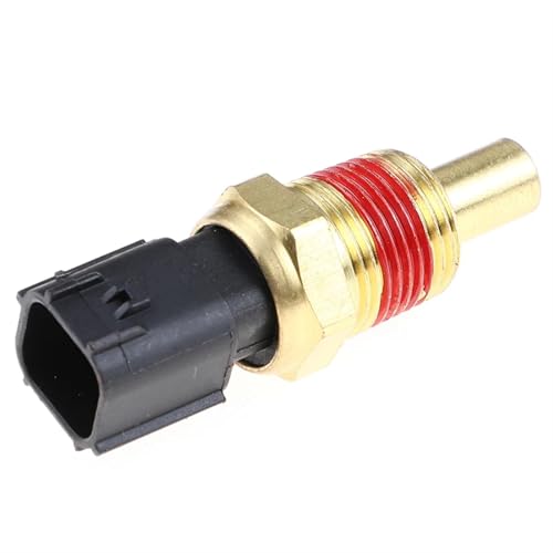 Sensor de temperatura del agua coche TX98 termistor de refrigerante recambio 5269870AB 3