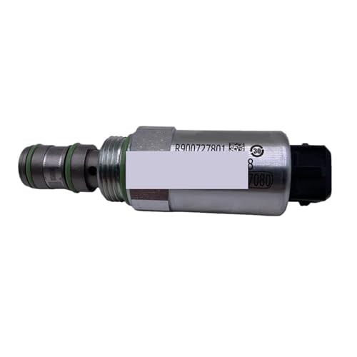 Électrovanne 6365H R900727801 de haute précision industrielle