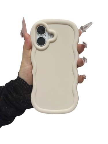 Coque iPhone 16 Plus jolie housse pour filles au toucher soie