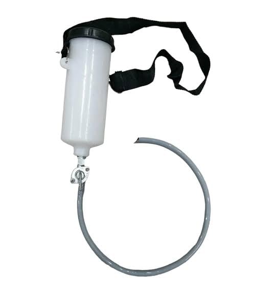 Mileage Testing Can - Universal 300ml Fuel Capacity for All Brand Bikes & Engines -(Mileage Average Testing Bottle) for Bike|Engine|Project-image-37
