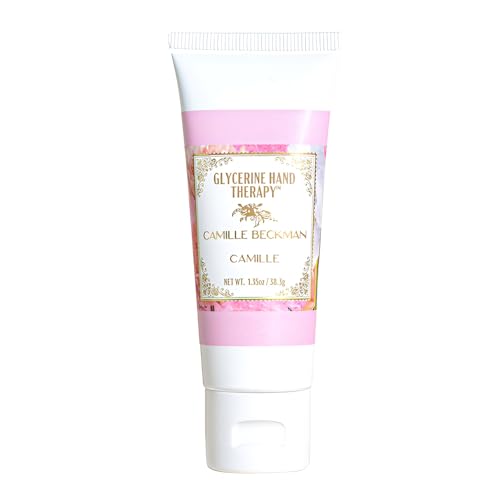 Camille Beckman Glycerine Hand Therapy Cream, Signature Camille, 1.35 oz