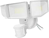Abovizo 85W LED Security Lights Motion Sensor...