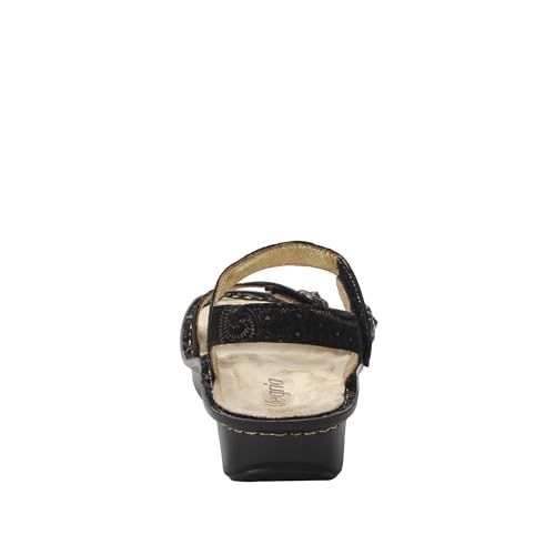 Image of Alegria Womens Vienna Leather Sandal