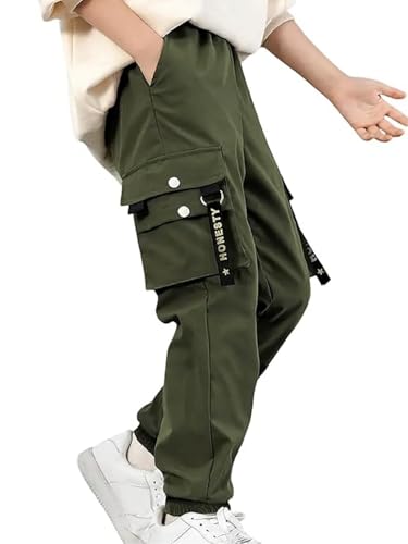 Image of Cargo Pants for Boy's | Cotton Cargo Trousers|Cargo for Boy |Cotton Cargo Pant |Boy's Pant
