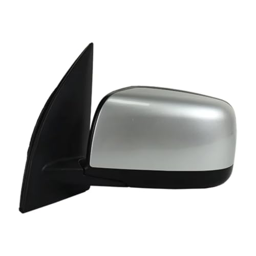 Rétroviseur complet haut de gamme pour Nissan X-Trail T31 2007-2014 avec technologie thermique