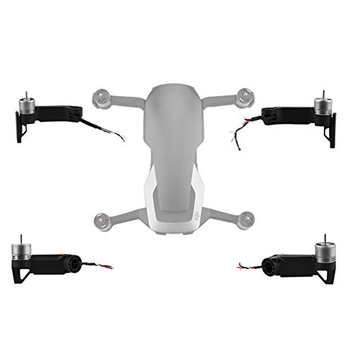 VIKEP Fit voor Dji Mavic Air Front Rug Links Right Motor Arm Zwart Vervanging Arm Fit voor Mavic Air Drone Onderdelen… - Image 3