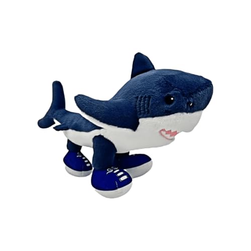 LEGQYJK Tralalero T-ralala Kuscheltier, Lustiges Italiens Brainrot Figuren,...