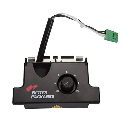 BETTER PACKAGES E55500701 (H-800H), for BP555E GUMMED Tape DISPENSERS, Replacement Part, TOP Heater Assembly
