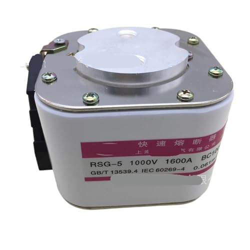 Fusible rapide RSG-6G série PK pour éviter la panne des appareils sensibles