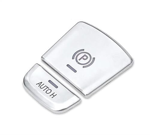 Botón de Freno de Mano Serie 5 interruptor de estacionamiento automático accesorios estilo