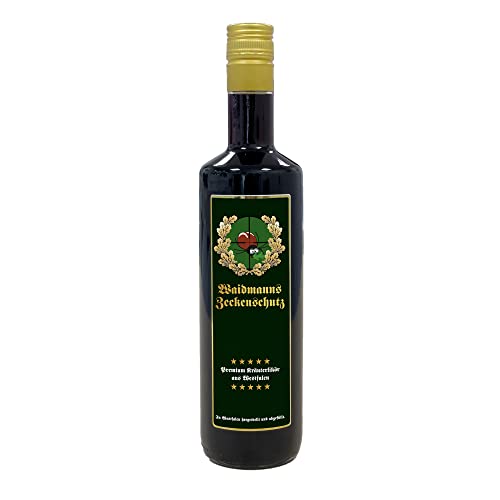 Waidmanns Zeckenschutz Jäger Kräuterlikör (1x 0,7 l)